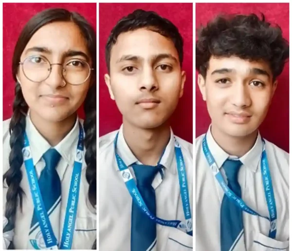 अल्मोड़ा के होली एंजेल पब्लिक स्कूल का 12वीं का रिजल्ट रहा शानदार, भव्या मिश्रा ने किया टॉप 2 almoras-holy-angel-public-schools-12th-result-was-excellent-bhavya-mishra-topped