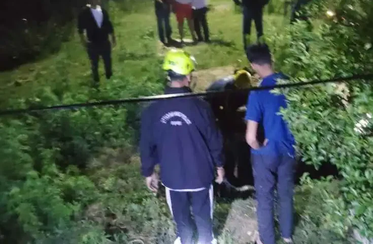 fire-service-rescues-cattle-from-pit-in-almora
