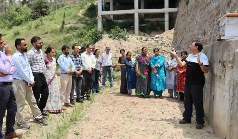 manaskhand-science-center-almora-biodiversity-dialogue