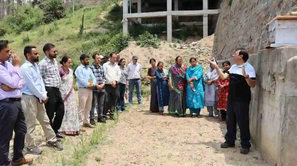 manaskhand-science-center-almora-biodiversity-dialogue