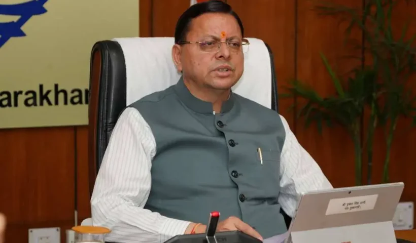 Uttarakhand DA Hike: CM Pushkar Singh Dhami Increases Dearness Allowance to 60% for Govt Employees & Pensioners