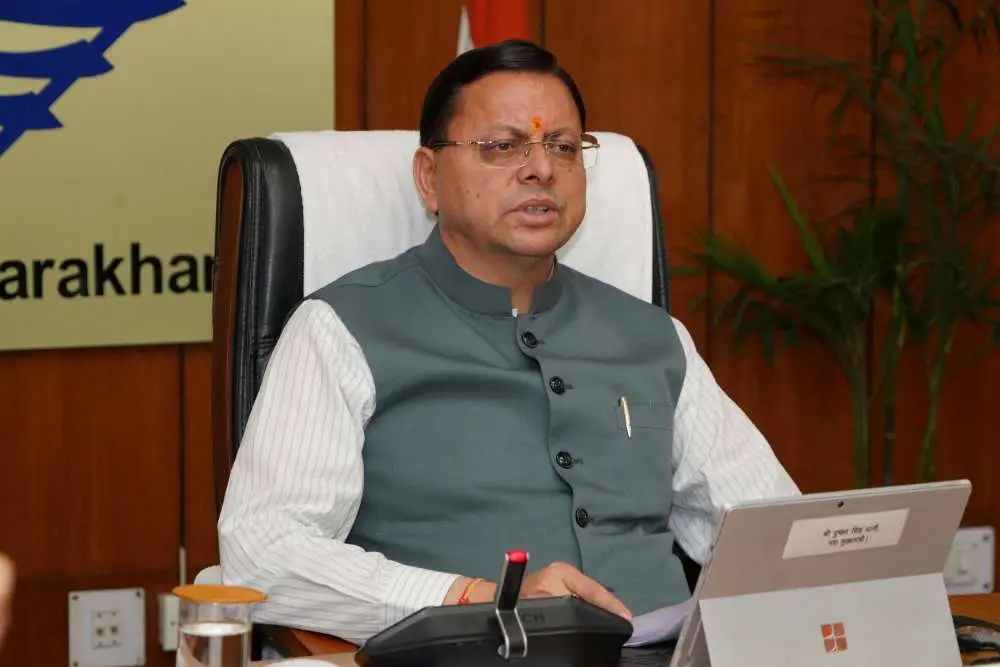 Uttarakhand DA Hike: CM Pushkar Singh Dhami Increases Dearness Allowance to 60% for Govt Employees & Pensioners