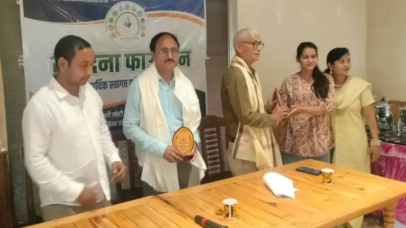 seminar-held-on-hindi-journalism-day-in-ramnagar:-brainstorming-on-protecting-impartiality-and-moral-values