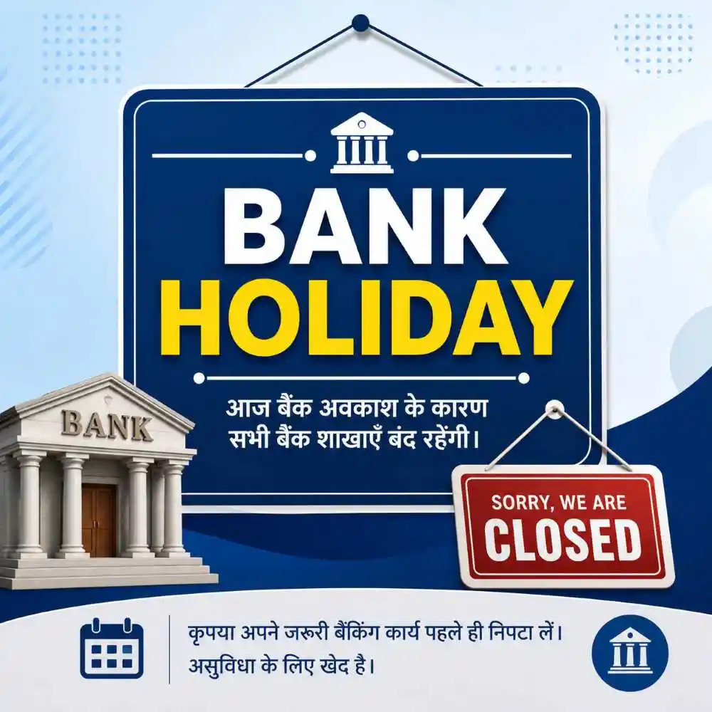 Banks to remain closed for 12 days in July; check the full list of holidays before stepping out