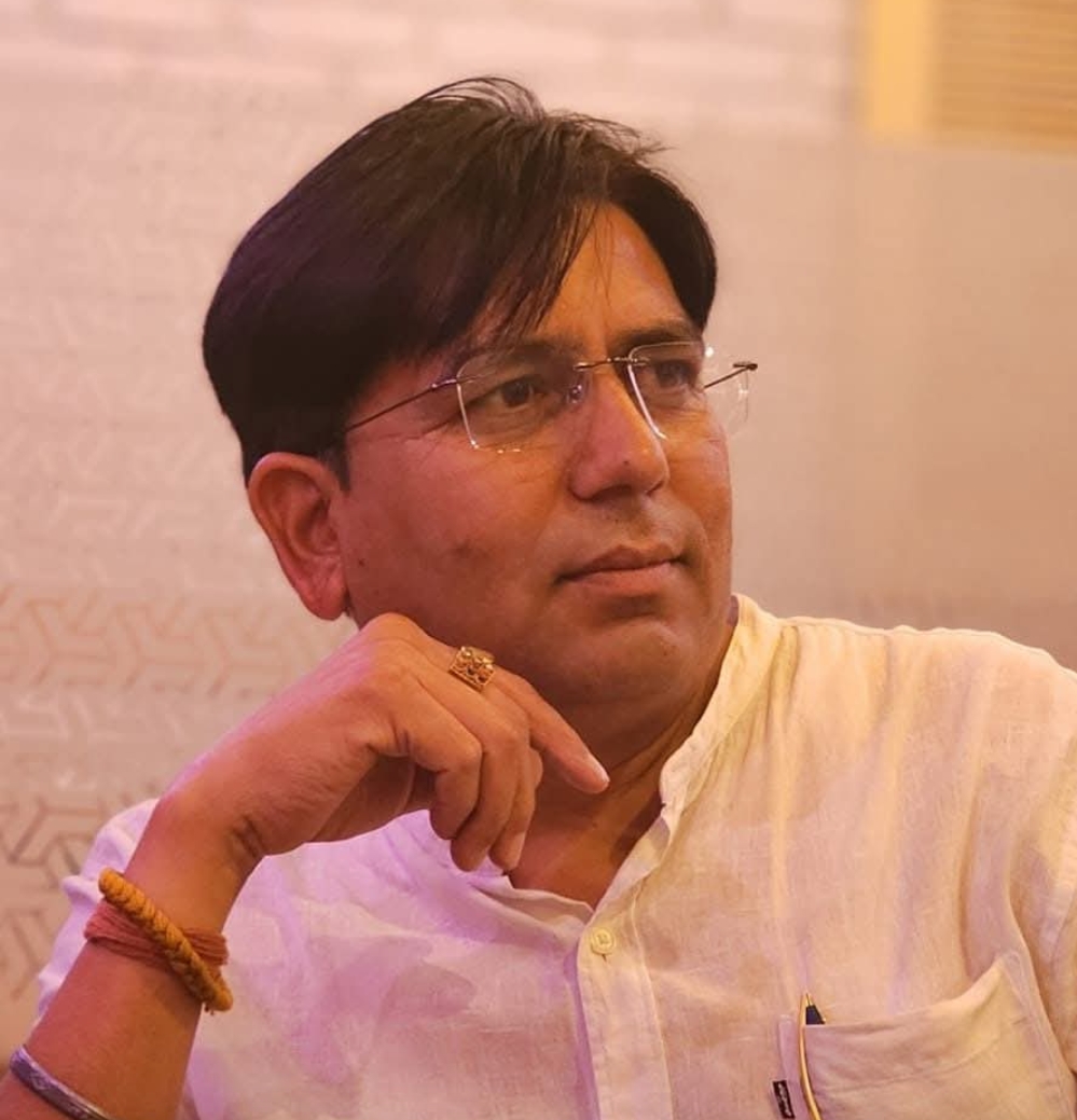 Bhupendra Singh Bhoj
