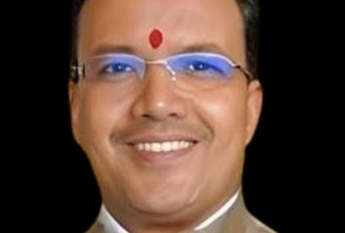 Bjp mahamantri darshan