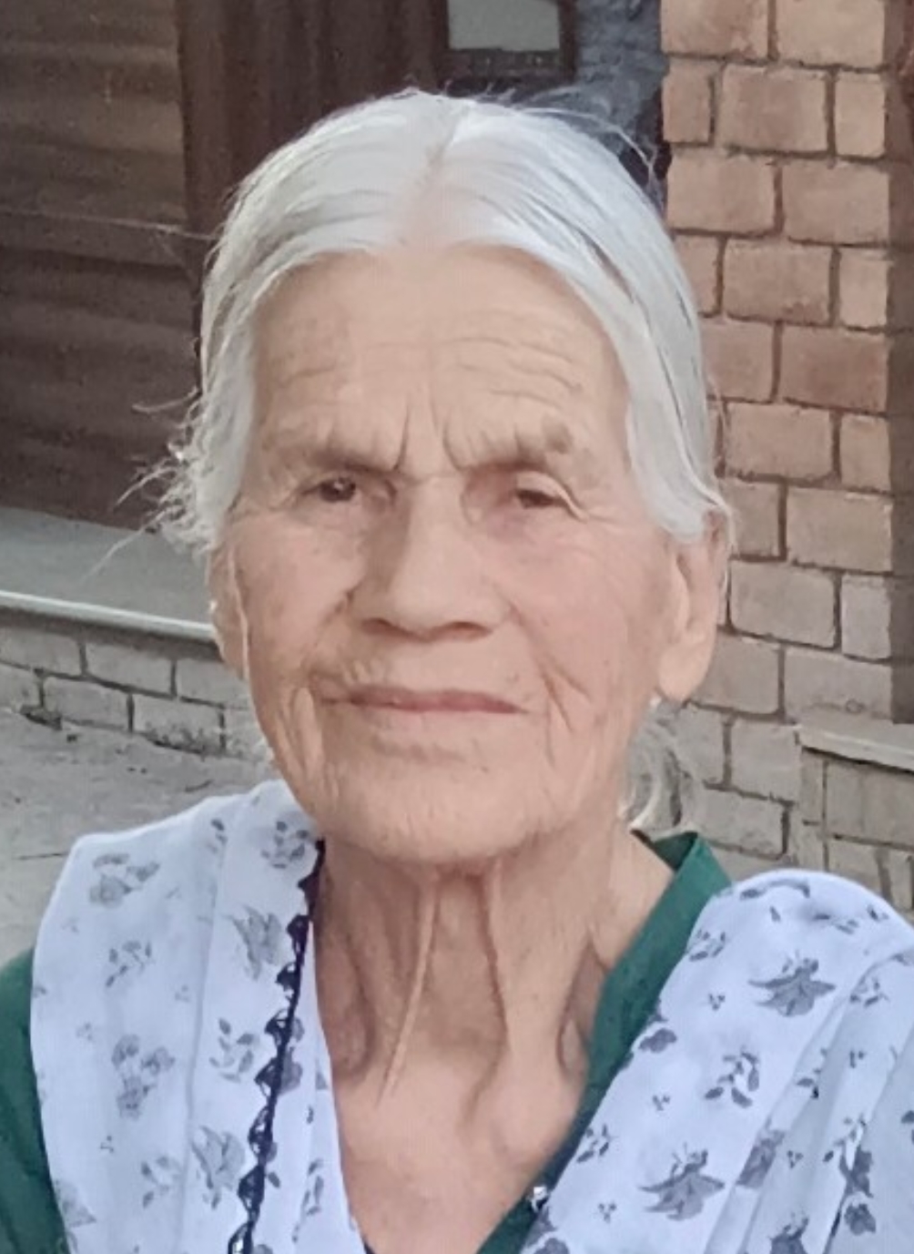 Kanti Bhatt activist at Lakshmi Ashram Kausani