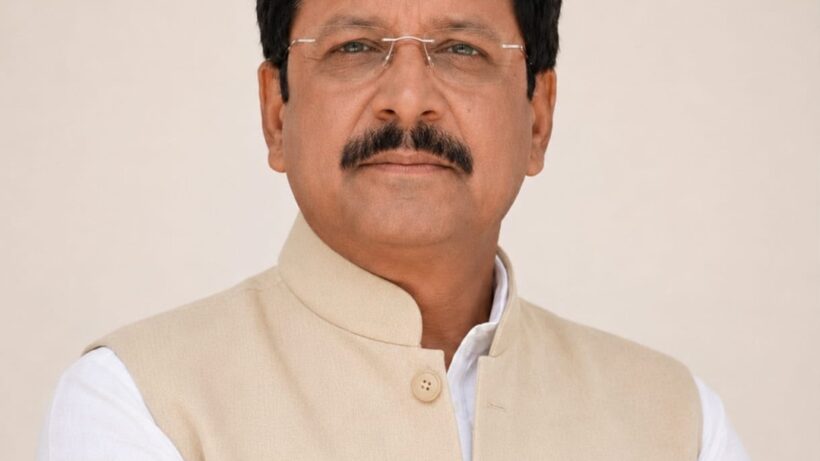 MLA Manoj Tiwari