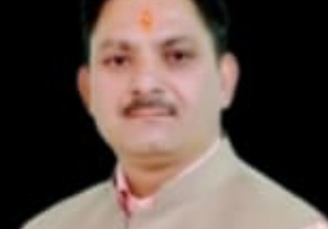 Mahesh Nayal BJP
