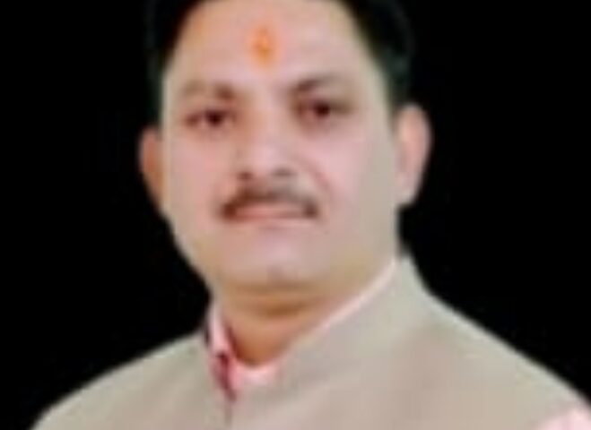 Mahesh Nayal BJP