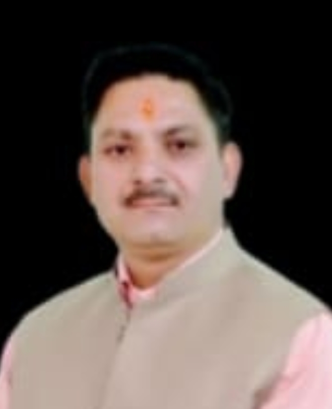 Mahesh Nayal BJP