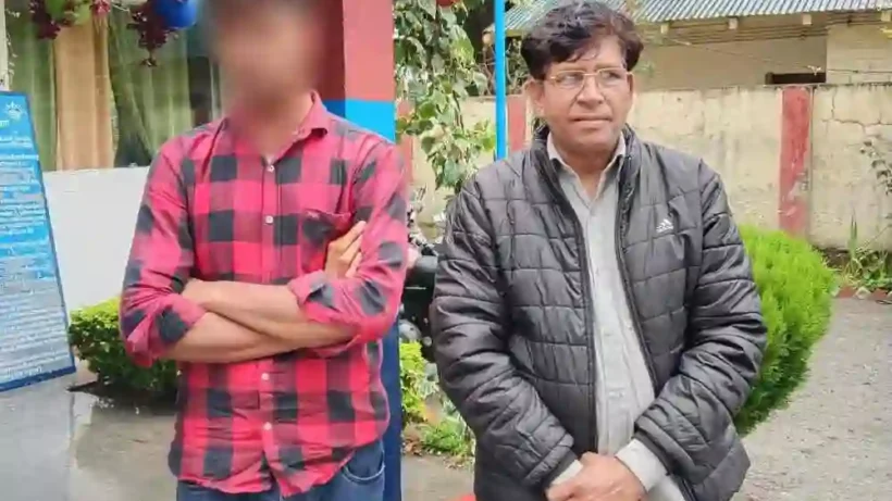 Youth missing from Haridwar found safe in Dwarahat, Almora police handed him over to family members