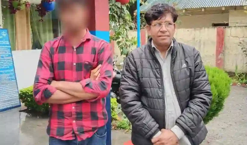 Youth missing from Haridwar found safe in Dwarahat, Almora police handed him over to family members