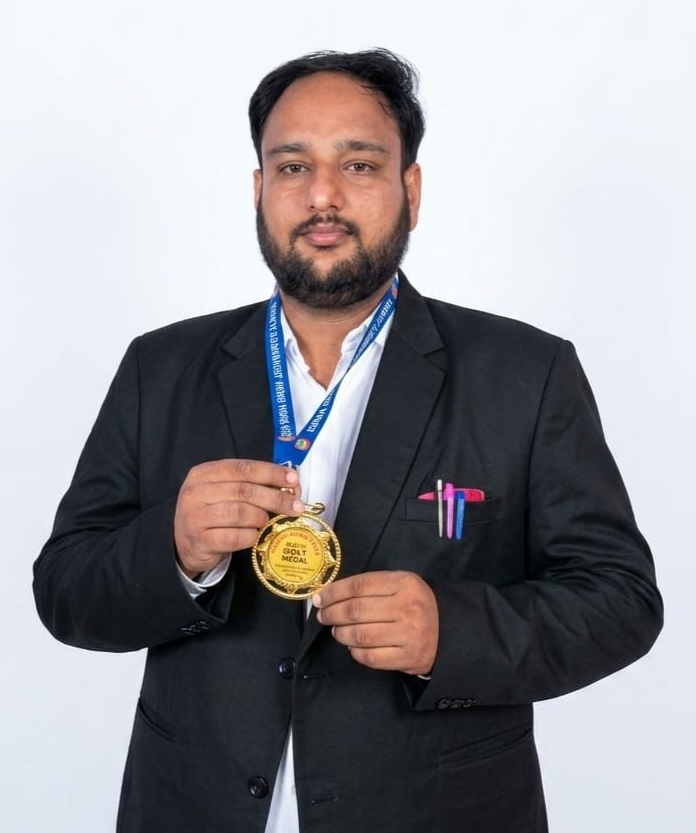 deepanshu Pande