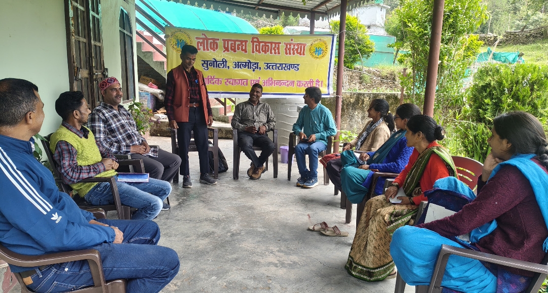 inakot meeting
