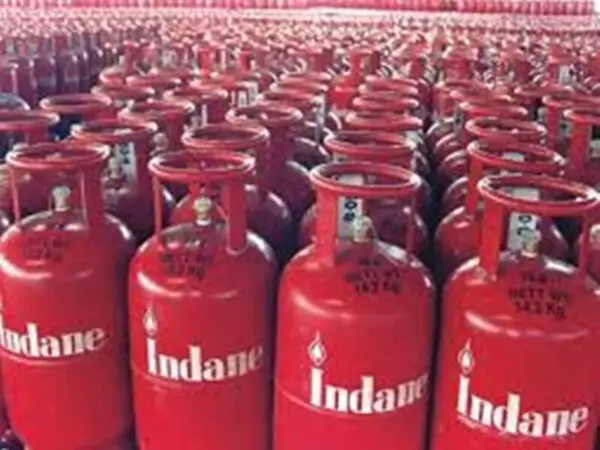 lpg cylinder