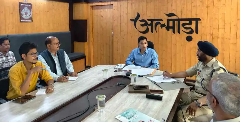 neet-ug-2026-re-exam-almora-ranikhet-dwarahat-centers-dm-anshul-singh-meeting