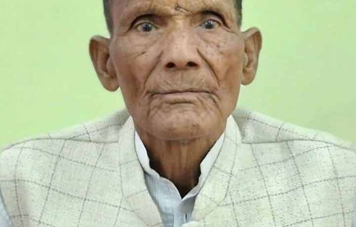 nidhan Ravi Rautela father