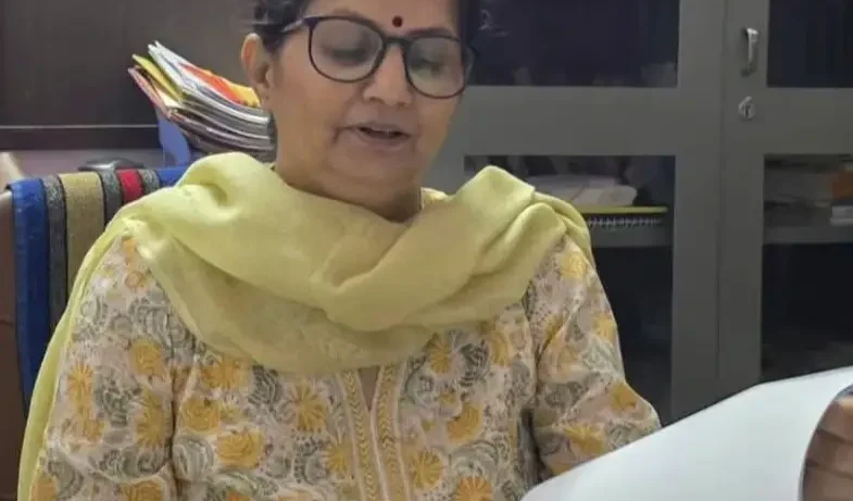 एसएसजे परिसर की जंतु विज्ञान विभागाध्यक्ष प्रो. इला बिष्ट का असामयिक निधन,शोक सभा कर दी गई श्रद्धांजलि,