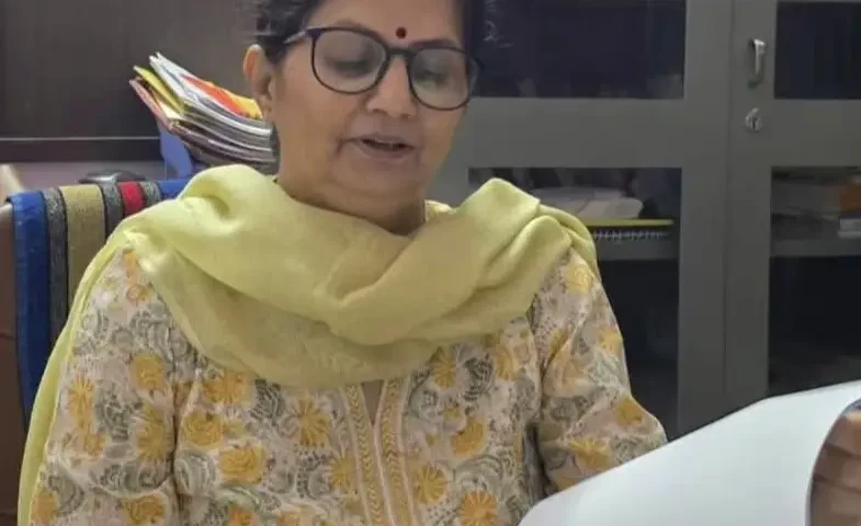 एसएसजे परिसर की जंतु विज्ञान विभागाध्यक्ष प्रो. इला बिष्ट का असामयिक निधन,शोक सभा कर दी गई श्रद्धांजलि,