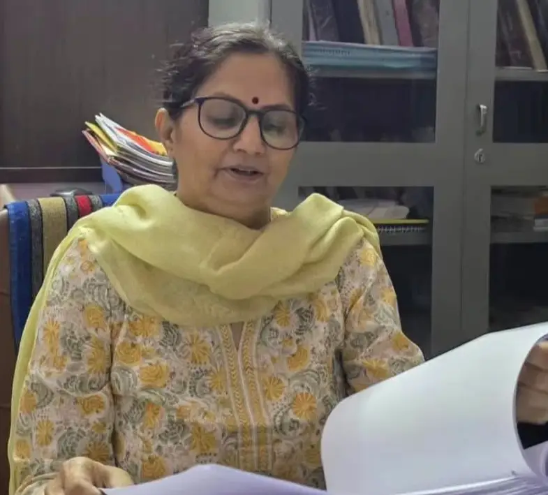 एसएसजे परिसर की जंतु विज्ञान विभागाध्यक्ष प्रो. इला बिष्ट का असामयिक निधन,शोक सभा कर दी गई श्रद्धांजलि,