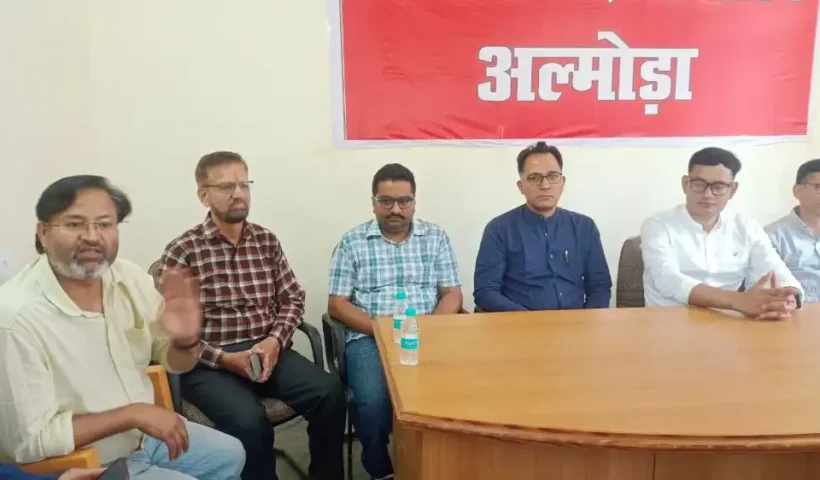 uttarakhand-ekta-manch-demands-tribe-status-for-garhwali-kumaoni-community-in-almora