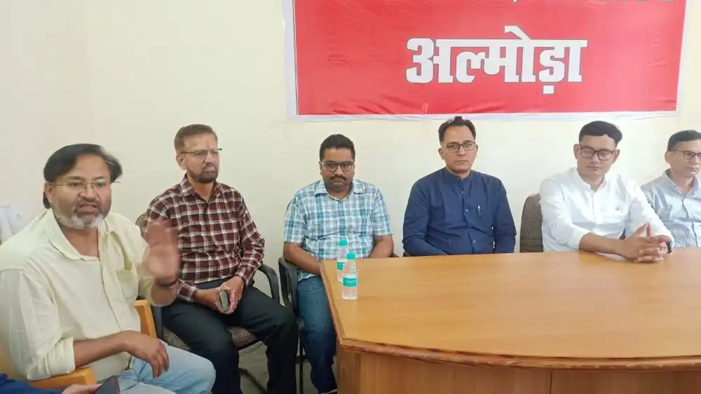 uttarakhand-ekta-manch-demands-tribe-status-for-garhwali-kumaoni-community-in-almora