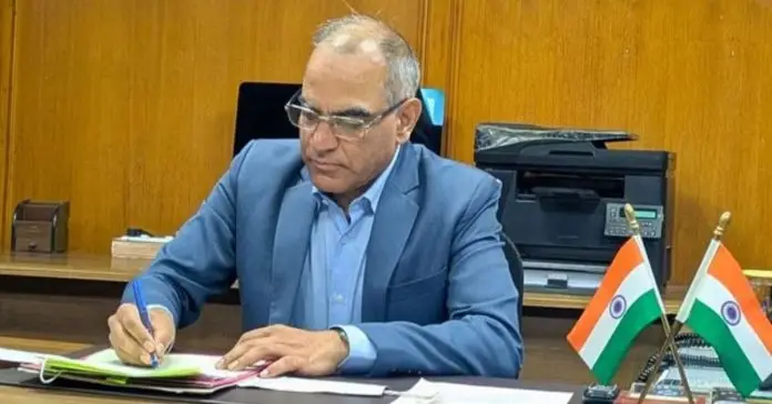 [uttarakhand-origin-ias-kk-pant-to-lead-himachal-bureaucracy
