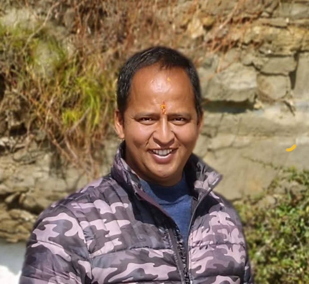 vineet bisht