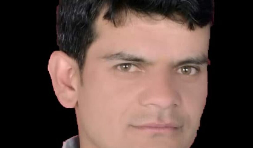 Aap Leader Bhuwan