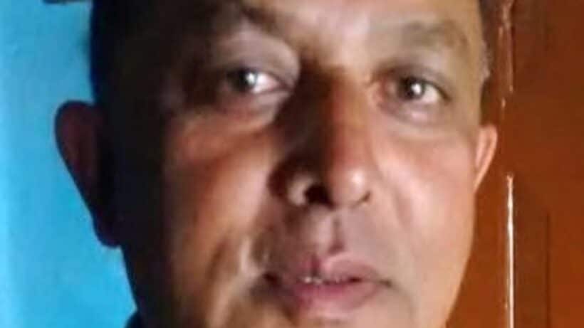 Late Girish vaila
