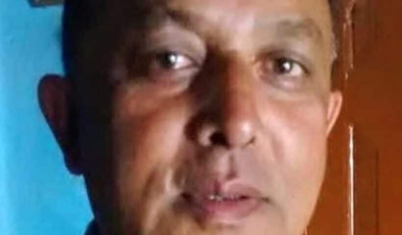 Late Girish vaila
