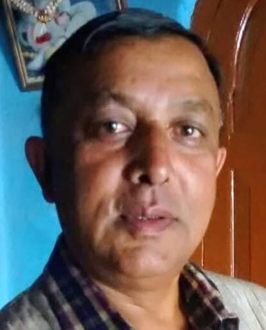 Late Girish vaila