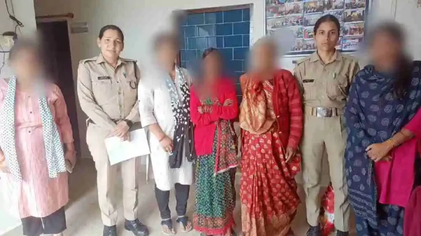almora-police-helpline-one-call-to-dial-112-reunites-missing-woman-with-her-family