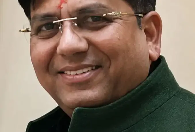 bhupendra-singh-bhoj-condemns-police-lathicharge-on-students-in-delhi