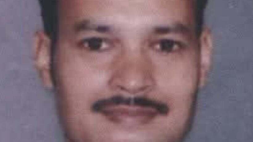 journalist Khshhal singh goshwami file photo