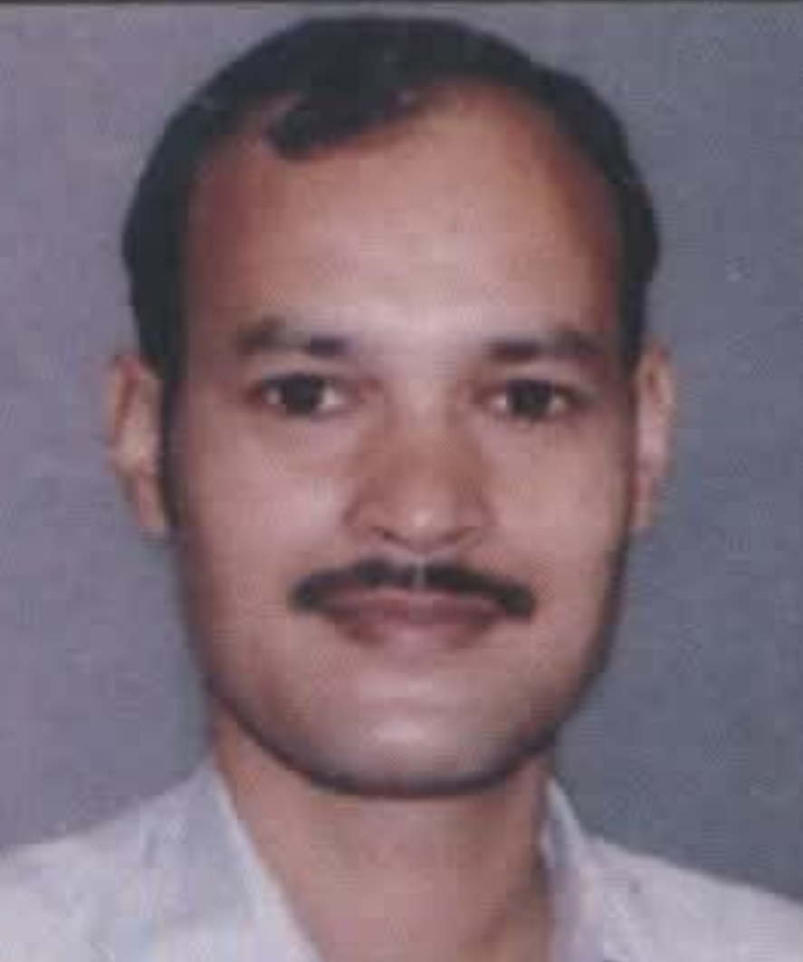 journalist Khshhal singh goshwami file photo