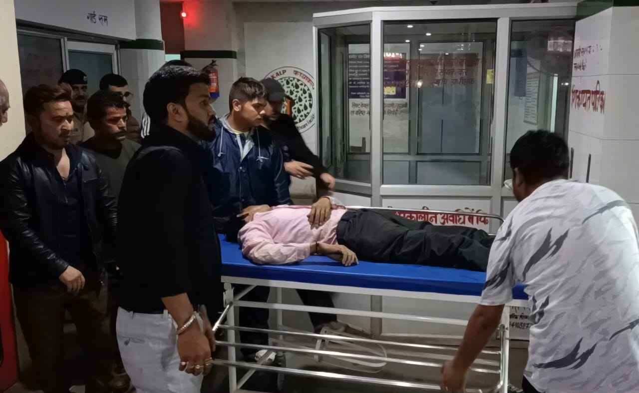 Middle aged man died under suspicious circumstances on the roadside in Almora, severe injuries on face and head